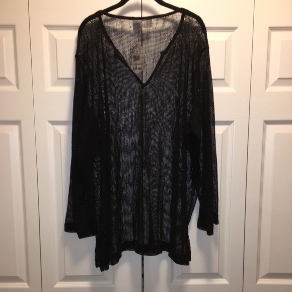 3x bathing suit cover up